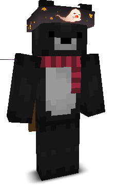 Raqner's skin