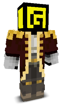 minegold404's skin
