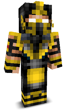 Opcpowah's skin