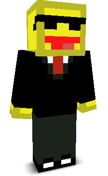 servermurph's skin