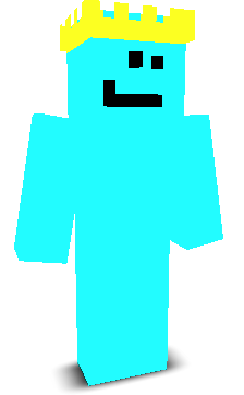 Elulias's skin