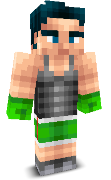 LowTeirXavier's skin