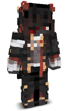 forgoshi's skin