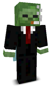 luberjand's skin