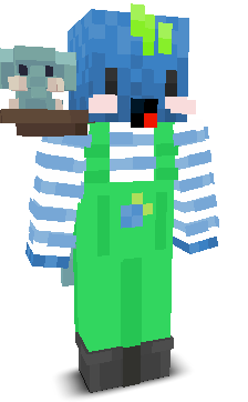 Nncooker's skin