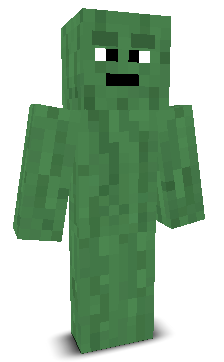 Oliwkakor's skin