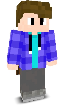Trixtzav's skin