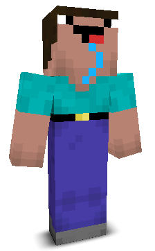 Xxagy's skin