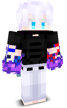 VXRUSCOBRA's skin