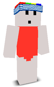 Veeery's skin