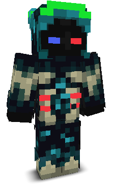 Egaming5058's skin