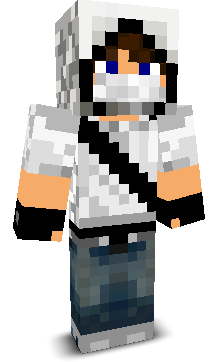 Aaronass's skin