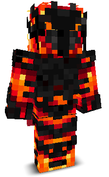 Blockmelter's skin