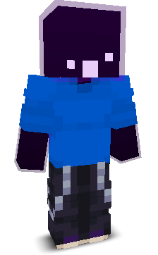 BlueNobody's skin