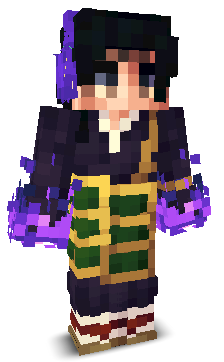 LetBurn's skin