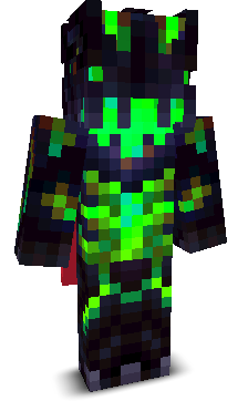 Ninorex's skin