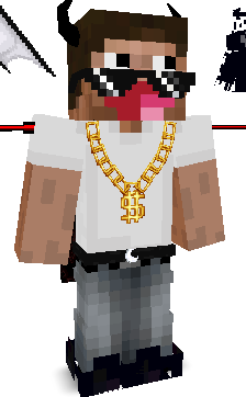 Andressitu's skin