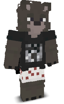 feorge's skin