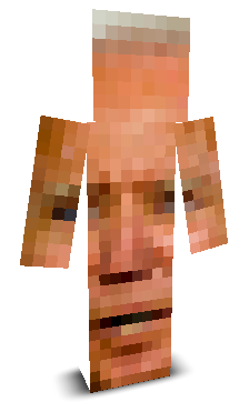 Kundechan's skin