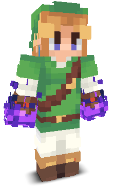 Zelinkey's skin