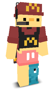 ungenkon's skin