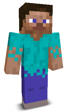 Itzjustmer's skin