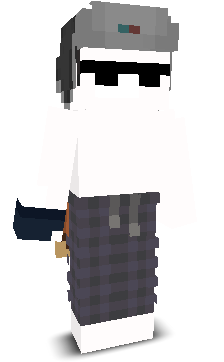 Vaylocity's skin