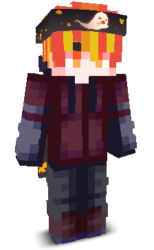 Vylxanic's skin