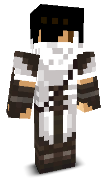 Mareeko's skin
