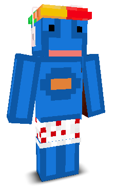 Cradva's skin