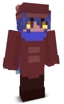 Takkuxi's skin