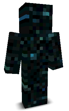 CurseCube's skin