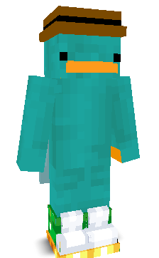 Nicorys's skin