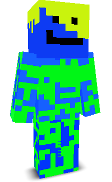 SpinyToad's skin