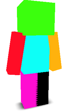 electrifiedjelly's skin