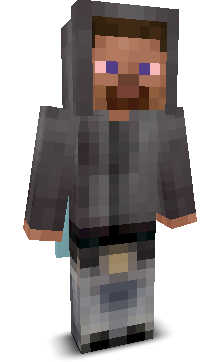Hateimms's skin