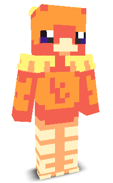 minates's skin