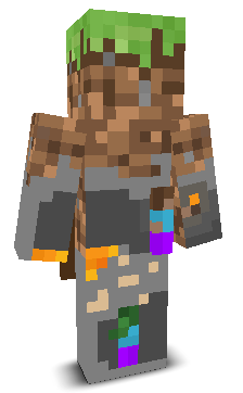 XiauBaoWongLi's skin