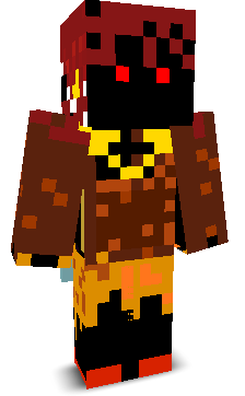 InnocentAarohan's skin