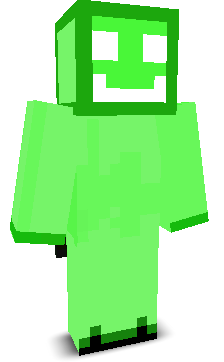 GreenToobad's skin