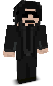 Asensei's skin