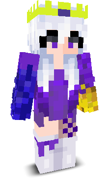 PrincessSteth's skin