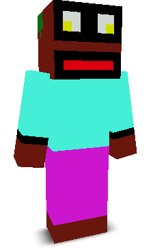 CAura1's skin