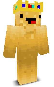 LuckyHeroFlame's skin