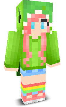 smilingvinny's skin