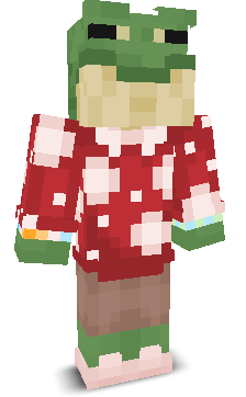 Be4n's skin