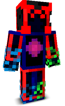 Sub2CraftiiiTV's skin