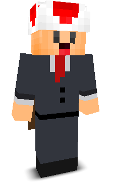 Stjernebuzz's skin
