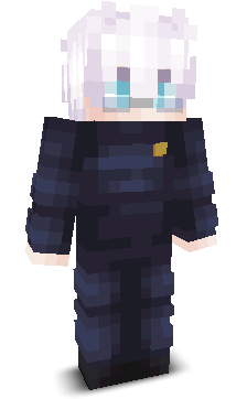 Silverisys's skin
