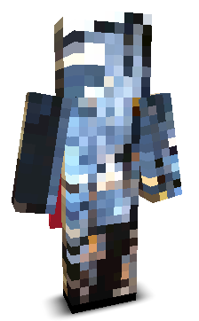 Varvite's skin